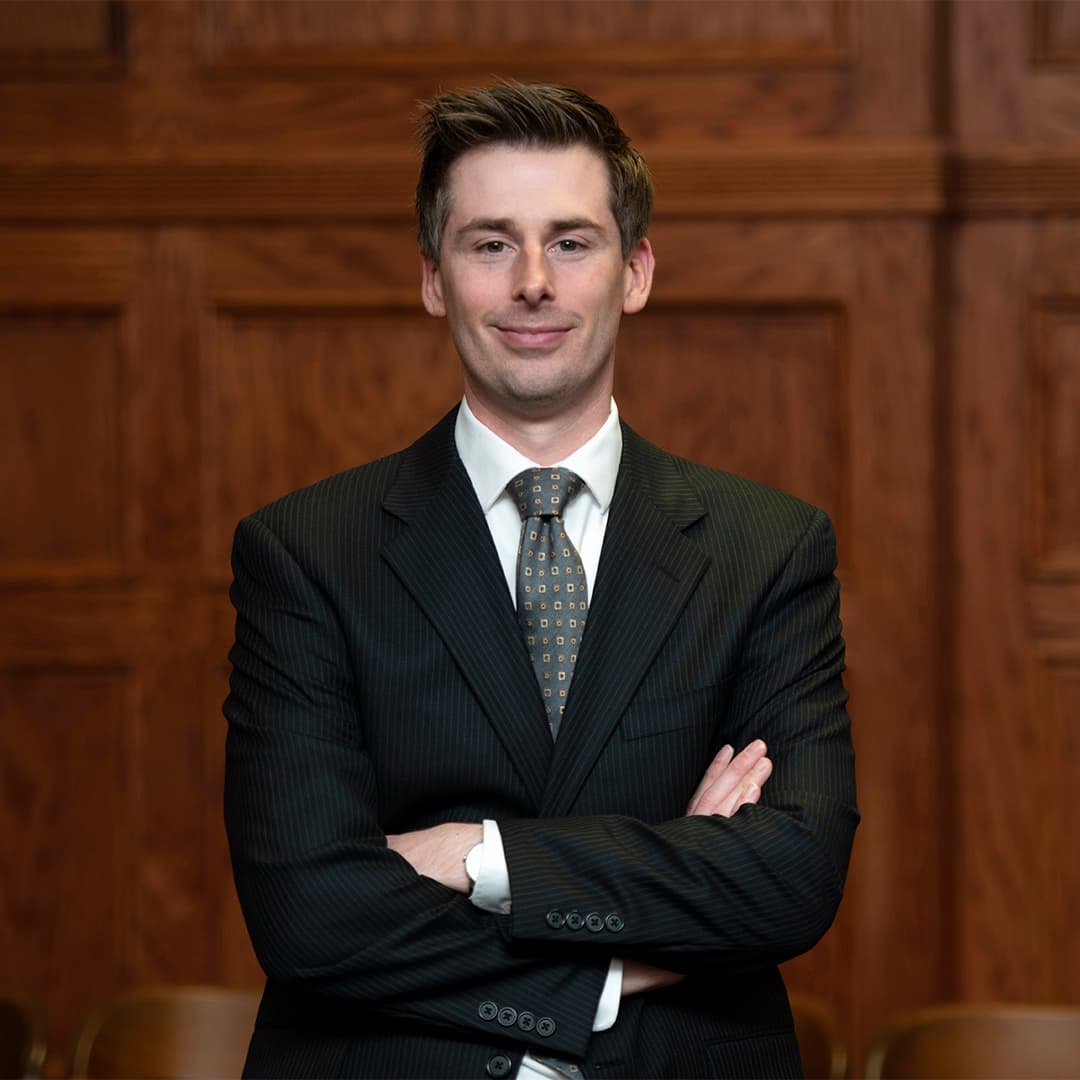 Photo of Slade R. Miller