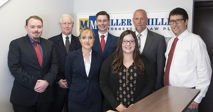 Photo of Professionals at Miller & Miller Attorneys at Law PLLC